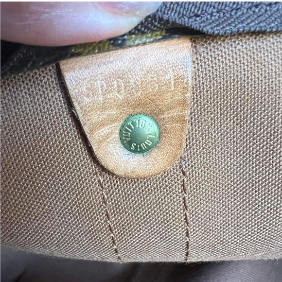 Louis Vuitton kepall 45 - Picture 13 of 17